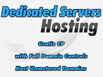Affordable dedicated hosting servers service